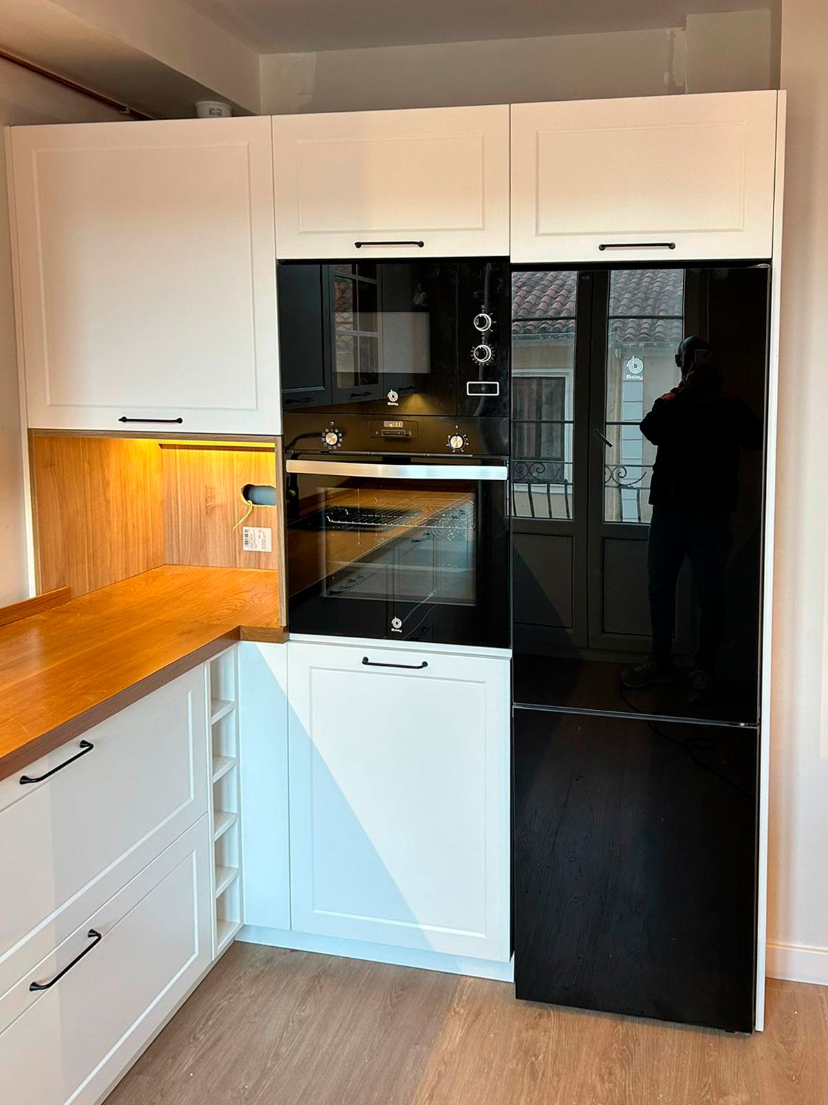 Muebles cocinas reales diseñados a medida | Cocinas Soinco