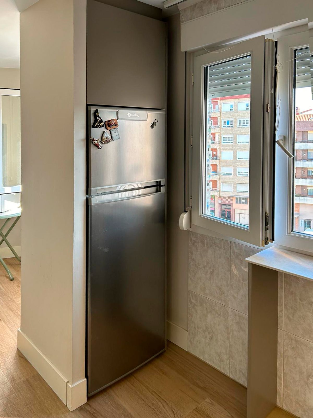 Integración electrodosmesticos cocina | Cocinas Soinco