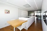 Cocina con isla en Cantabria