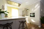 cocinas con peninsula en cantabria