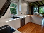 muebles de cocina minimalistas santander