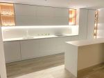 Cocinas blancas en cantabria. Diseño y modernidad en tu cocina