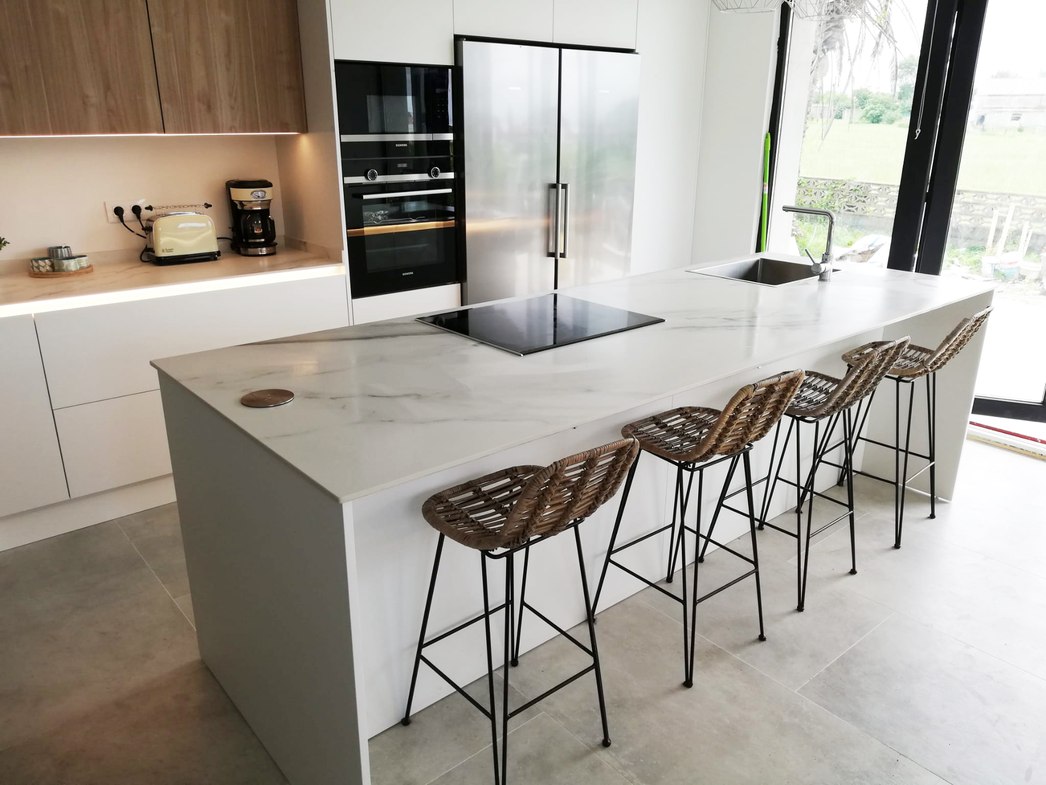 Cocinas Modernas en Cantabria Diseños increíbles en cocinas Soinco